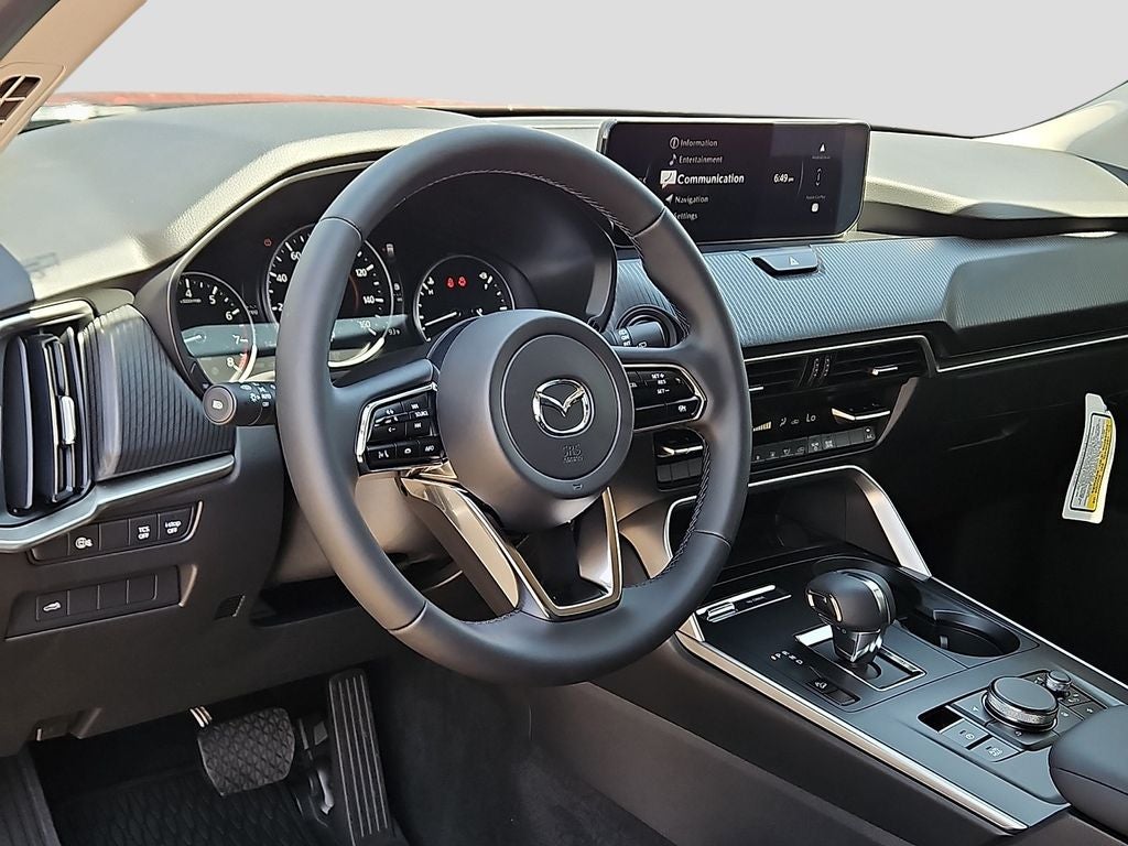 2026 Mazda Mazda CX-90 3.3 Turbo Select