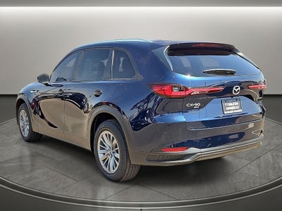 2026 Mazda Mazda CX-90 3.3 Turbo Select