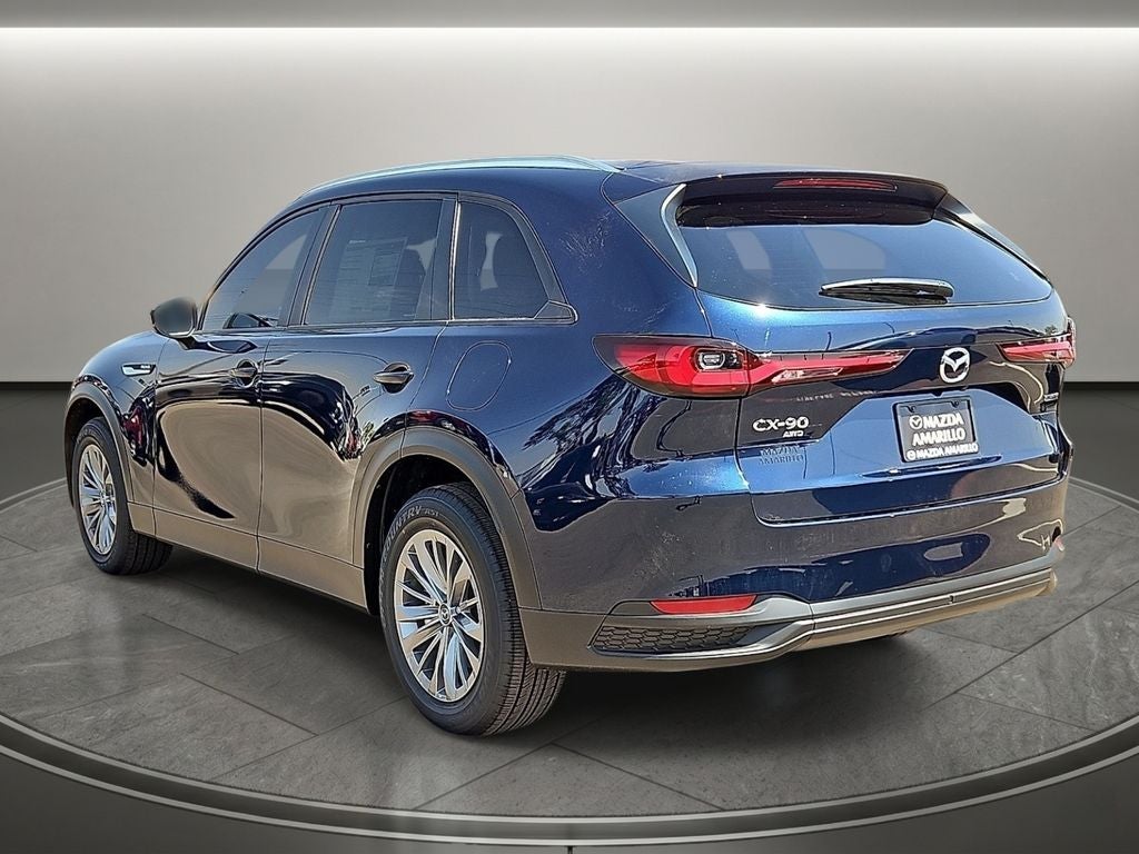 2026 Mazda Mazda CX-90 3.3 Turbo Select