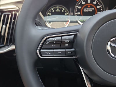 2026 Mazda Mazda CX-90 3.3 Turbo Select