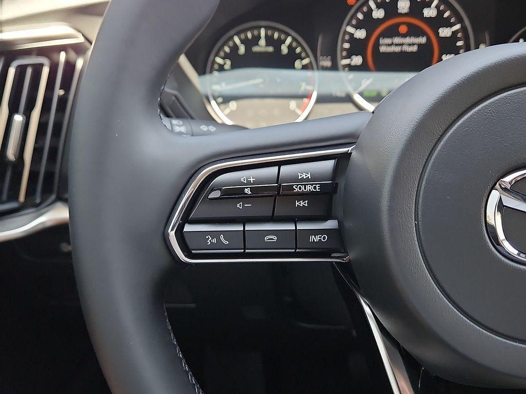 2026 Mazda Mazda CX-90 3.3 Turbo Select