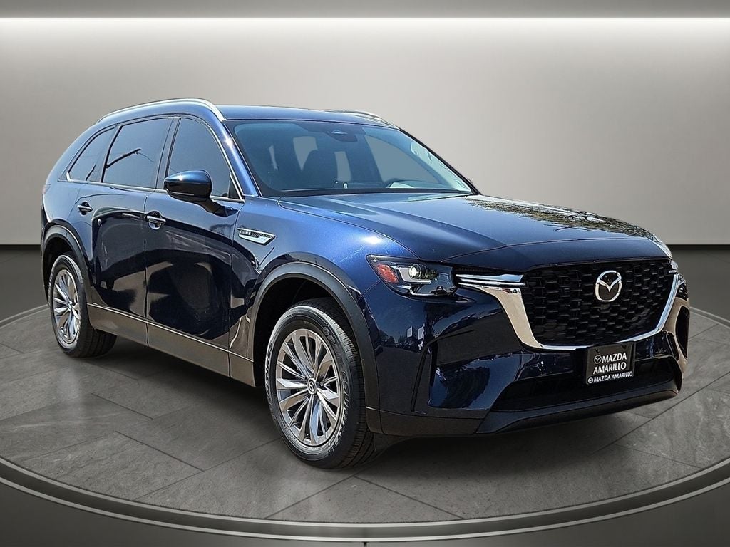 2026 Mazda Mazda CX-90 3.3 Turbo Select