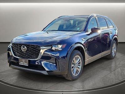 2026 Mazda Mazda CX-90 3.3 Turbo Select