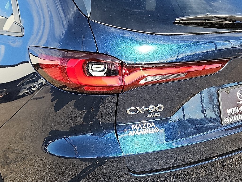 2026 Mazda Mazda CX-90 3.3 Turbo Select