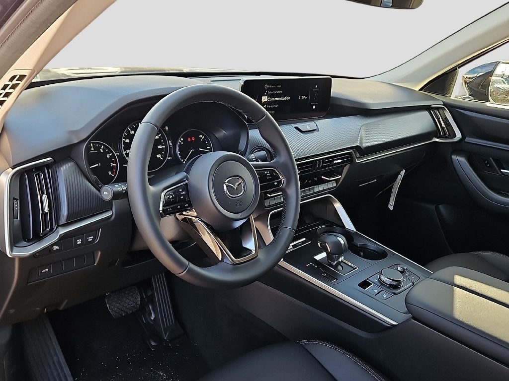 2026 Mazda Mazda CX-90 3.3 Turbo Select