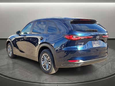 2026 Mazda Mazda CX-90 3.3 Turbo Select