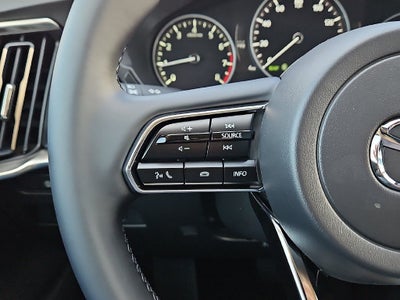 2026 Mazda Mazda CX-90 3.3 Turbo Select