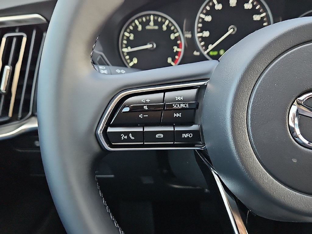 2026 Mazda Mazda CX-90 3.3 Turbo Select
