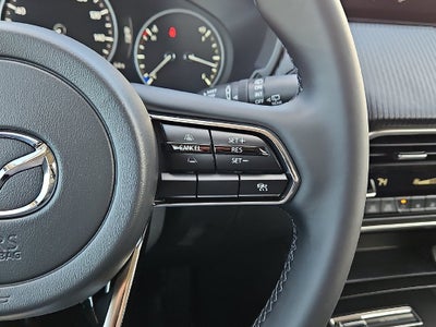 2026 Mazda Mazda CX-90 3.3 Turbo Select