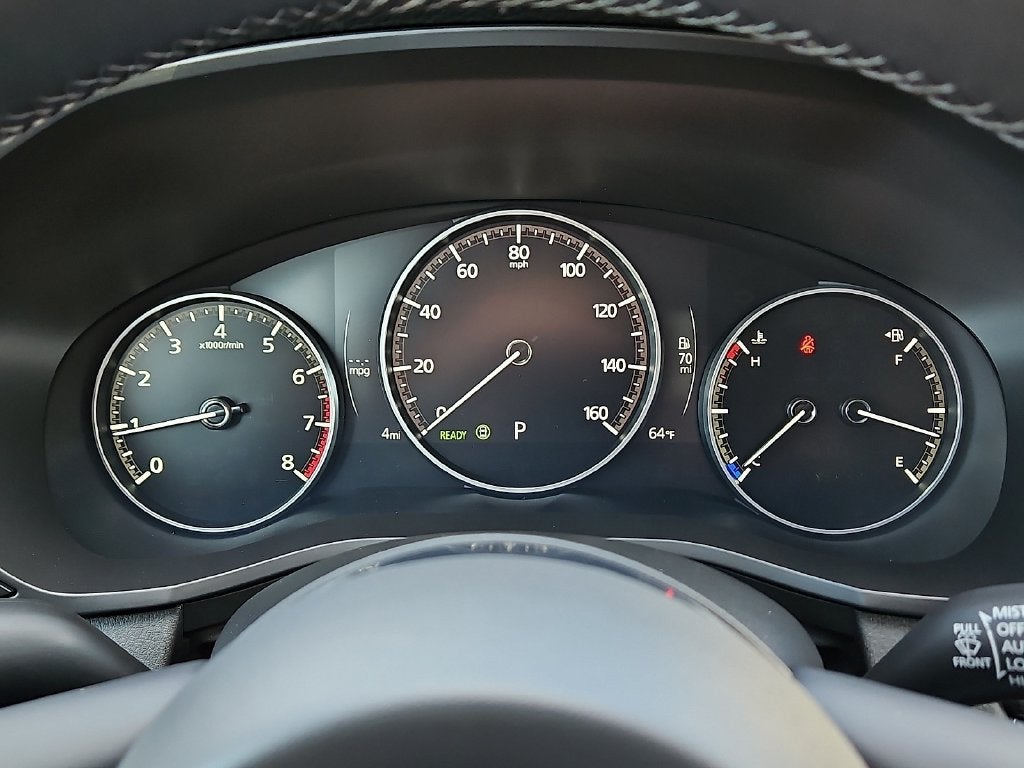 2026 Mazda Mazda CX-90 3.3 Turbo Select