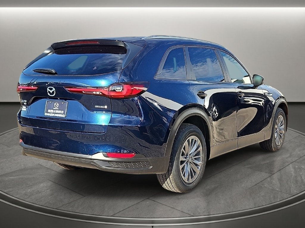 2026 Mazda Mazda CX-90 3.3 Turbo Select