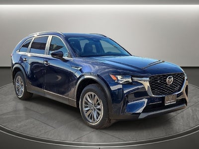 2026 Mazda Mazda CX-90 3.3 Turbo Select