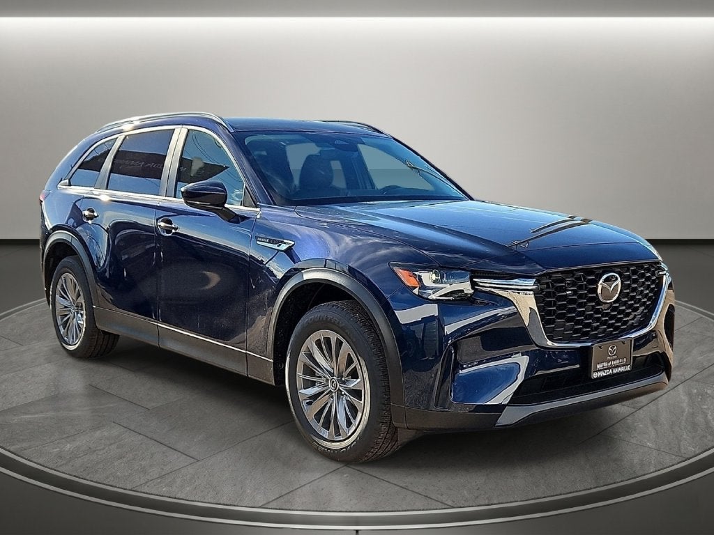 2026 Mazda Mazda CX-90 3.3 Turbo Select