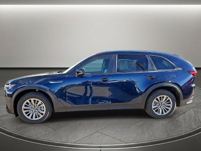 2026 Mazda Mazda CX-90 3.3 Turbo Select