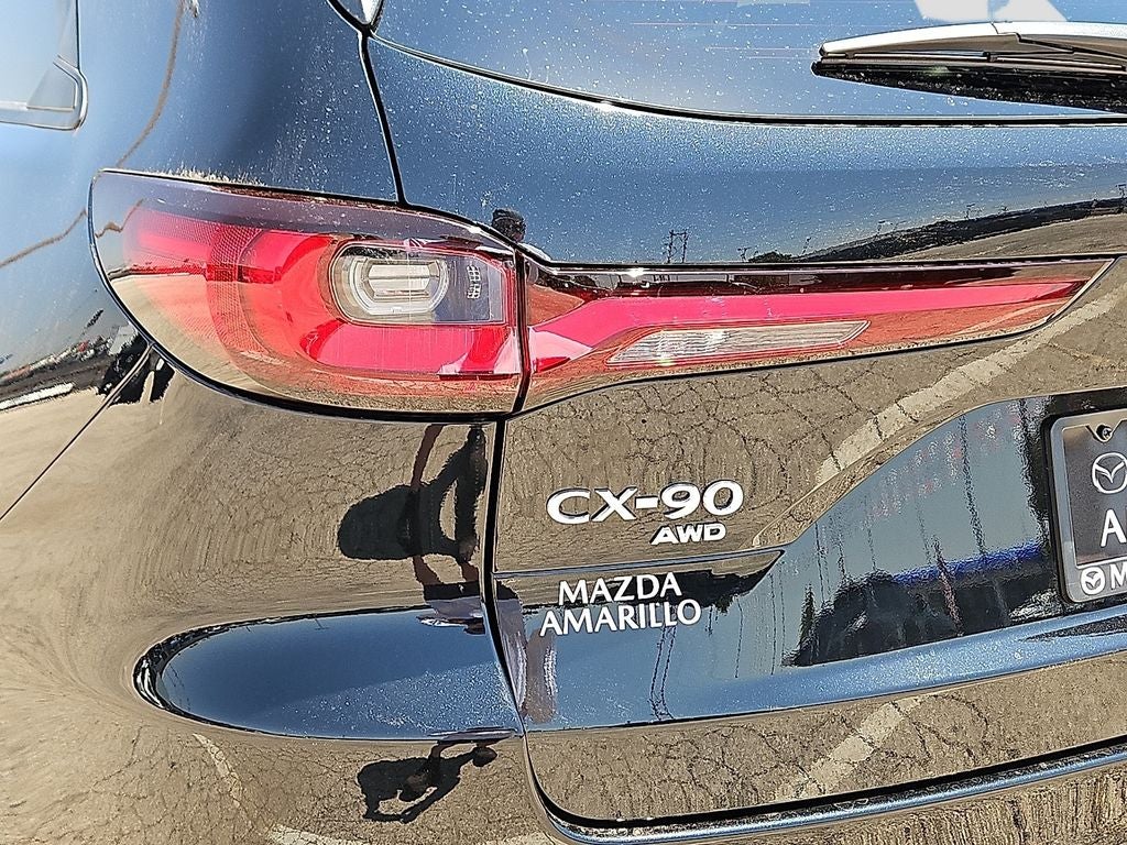 2026 Mazda Mazda CX-90 3.3 Turbo Select