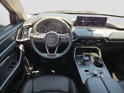 2026 Mazda Mazda CX-90 3.3 Turbo Select