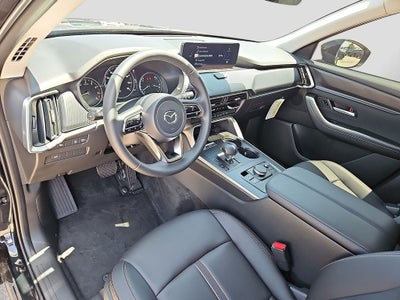 2026 Mazda Mazda CX-90 3.3 Turbo Select