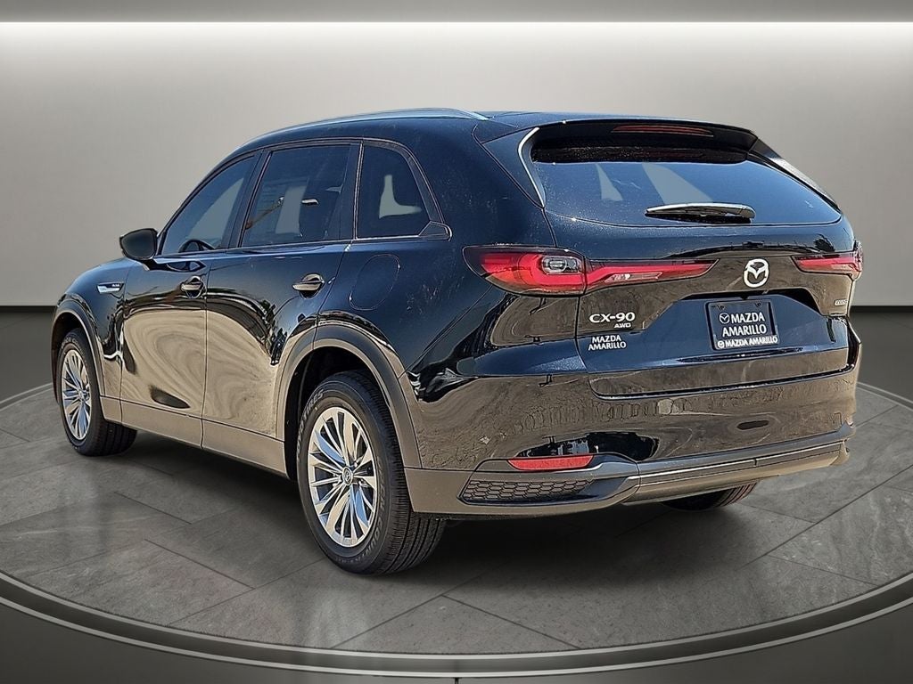 2026 Mazda Mazda CX-90 3.3 Turbo Select