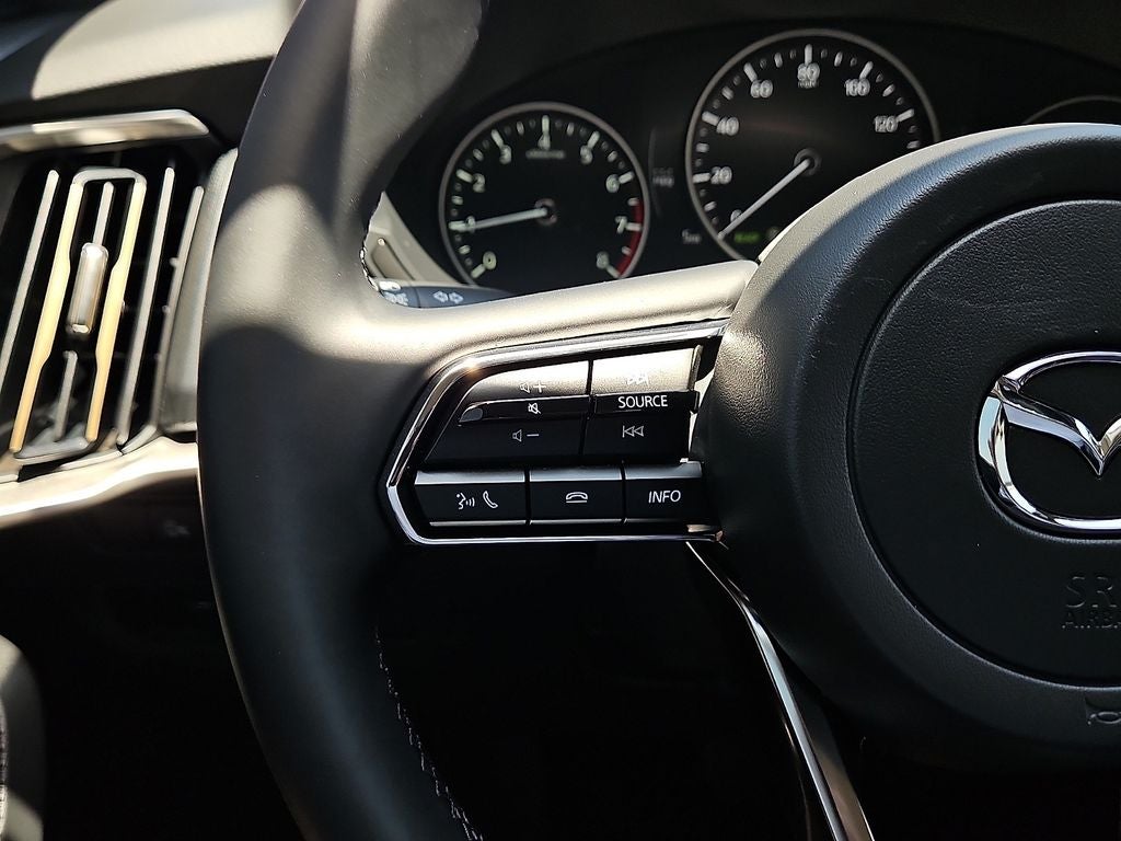 2026 Mazda Mazda CX-90 3.3 Turbo Select