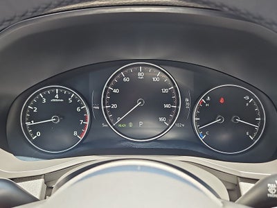 2026 Mazda Mazda CX-90 3.3 Turbo Select