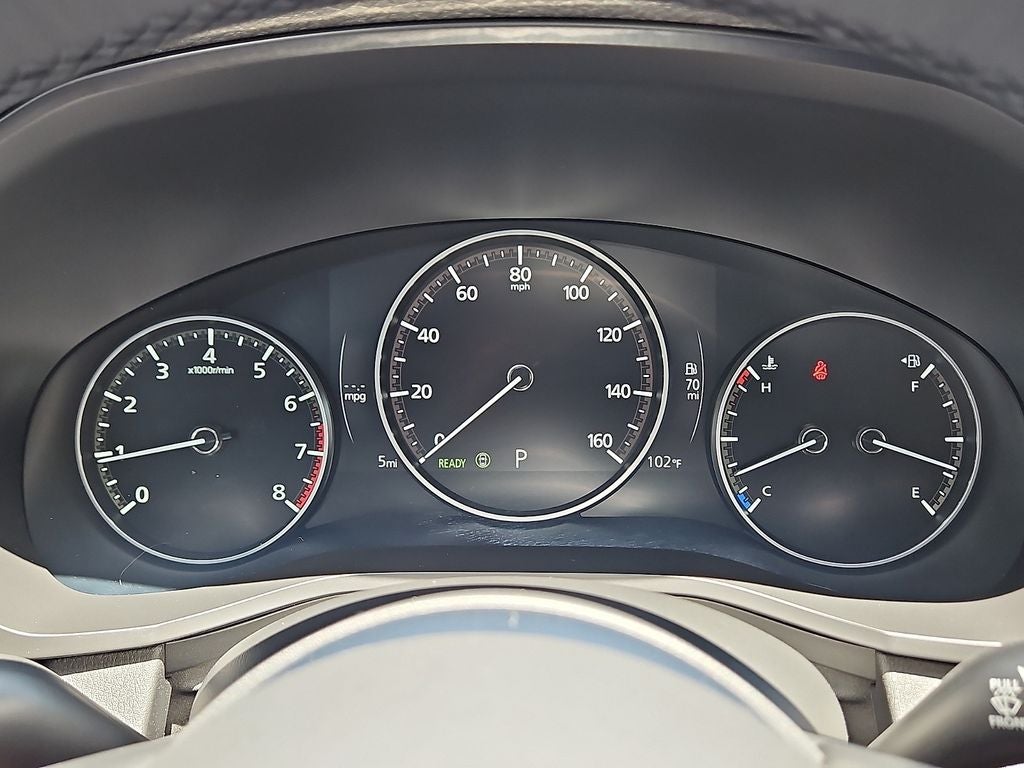 2026 Mazda Mazda CX-90 3.3 Turbo Select