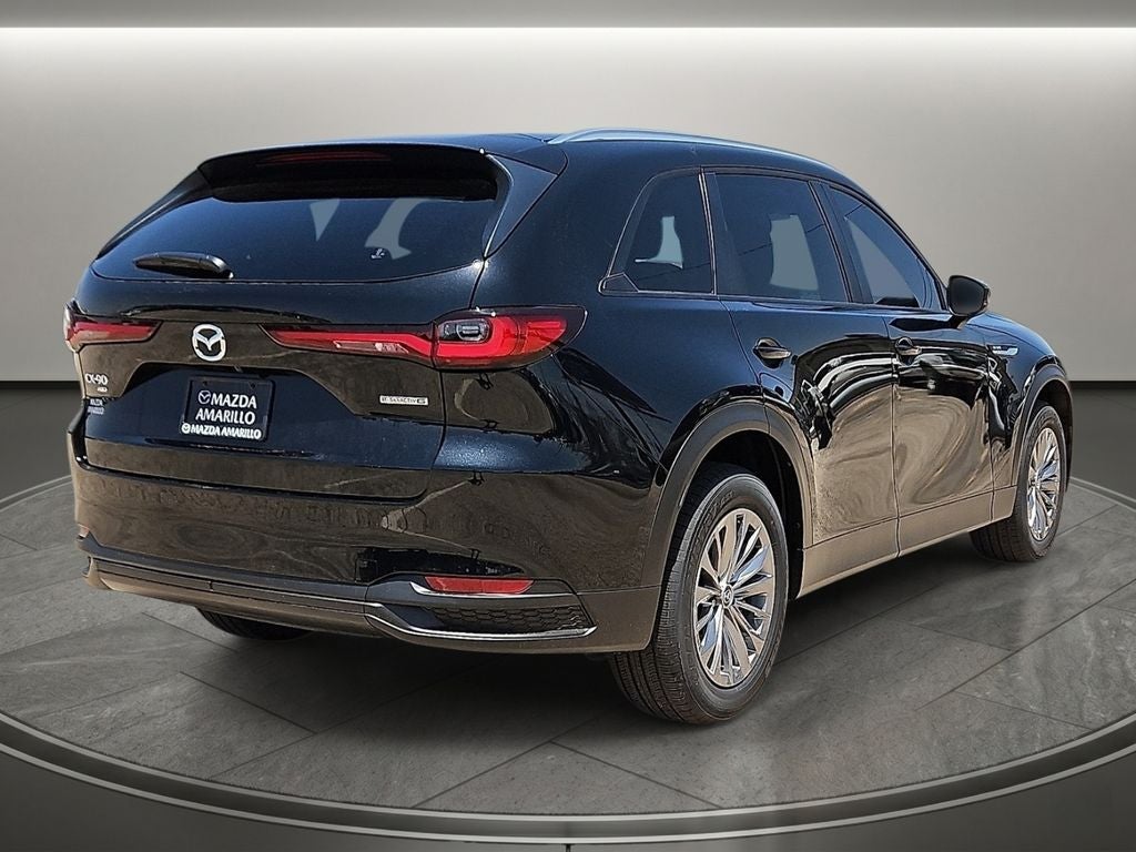 2026 Mazda Mazda CX-90 3.3 Turbo Select