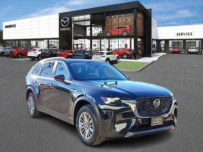 2026 Mazda Mazda CX-90 3.3 Turbo Select