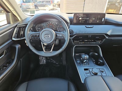 2026 Mazda Mazda CX-90 3.3 Turbo Select