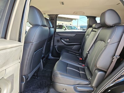 2026 Mazda Mazda CX-90 3.3 Turbo Select