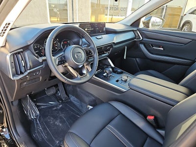 2026 Mazda Mazda CX-90 3.3 Turbo Select