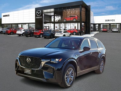 2026 Mazda Mazda CX-90 3.3 Turbo Select