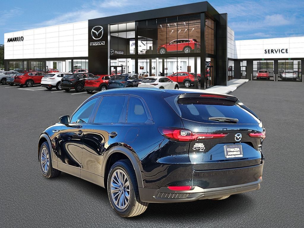 2026 Mazda Mazda CX-90 3.3 Turbo Select