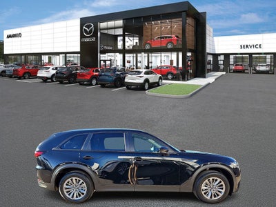 2026 Mazda Mazda CX-90 3.3 Turbo Select