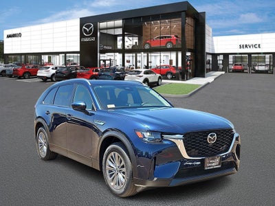 2026 Mazda Mazda CX-90 3.3 Turbo Select