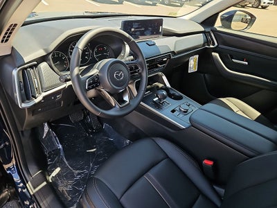 2026 Mazda Mazda CX-90 3.3 Turbo Select