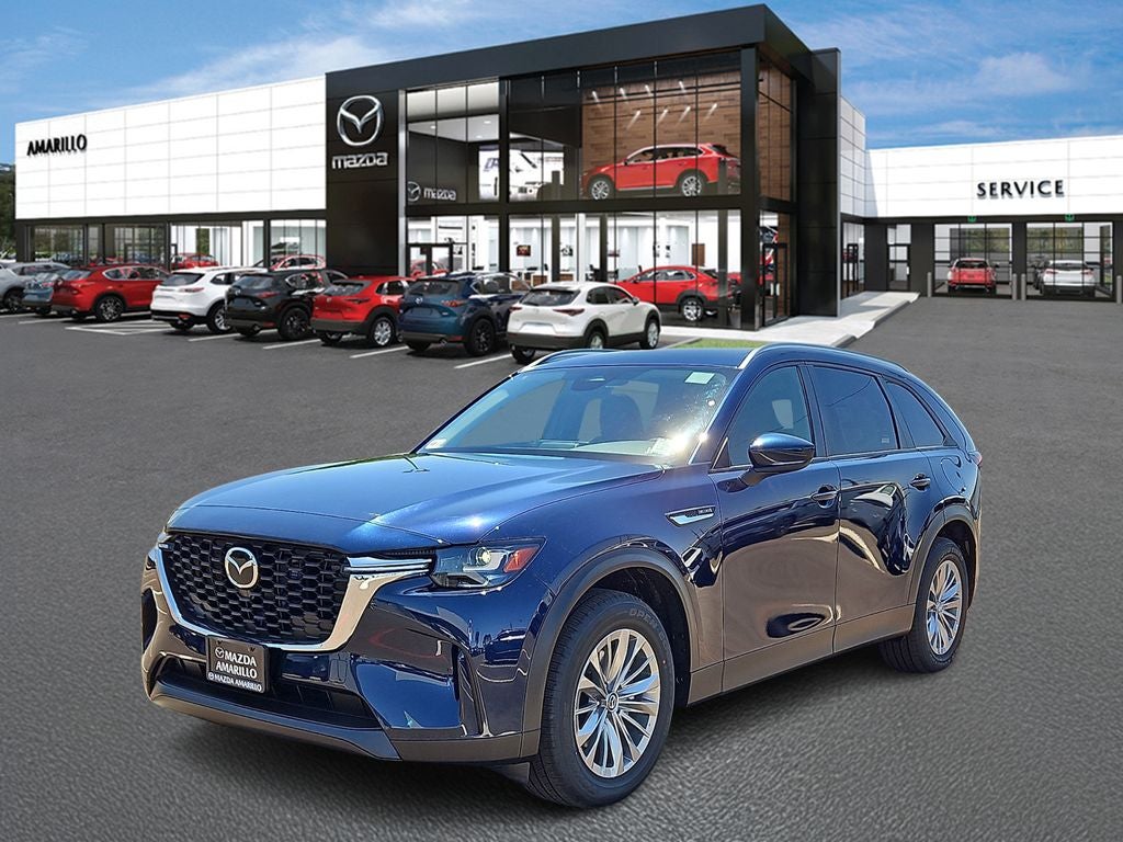 2026 Mazda Mazda CX-90 3.3 Turbo Select