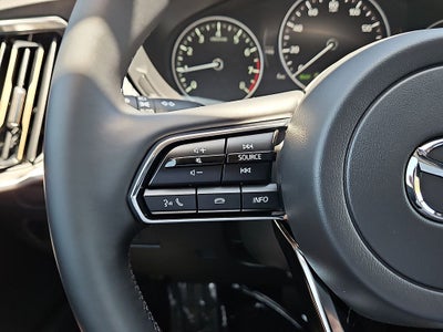 2026 Mazda Mazda CX-90 3.3 Turbo Select