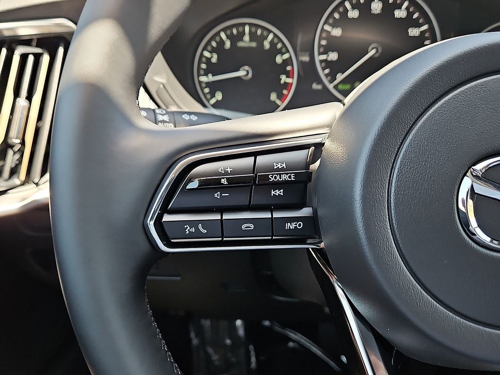 2026 Mazda Mazda CX-90 3.3 Turbo Select