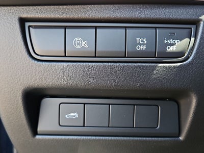 2026 Mazda Mazda CX-90 3.3 Turbo Select