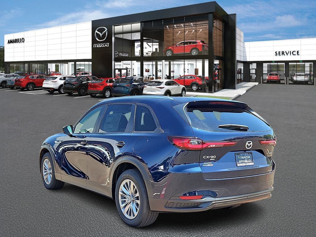 2026 Mazda Mazda CX-90 3.3 Turbo Select