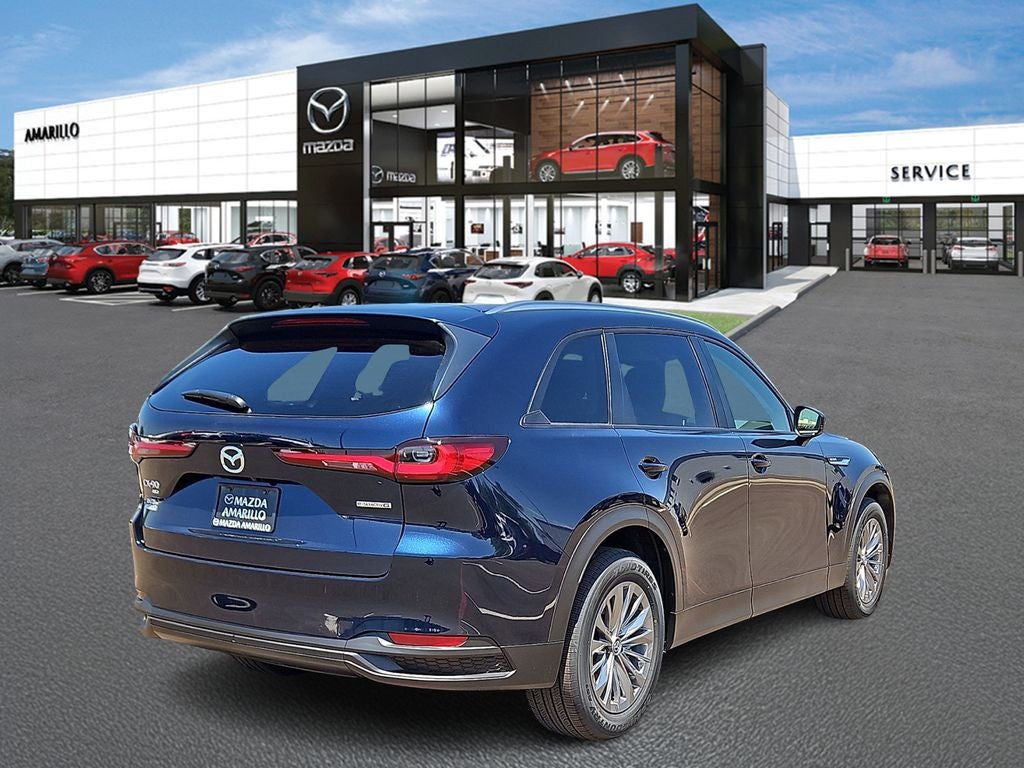 2026 Mazda Mazda CX-90 3.3 Turbo Select