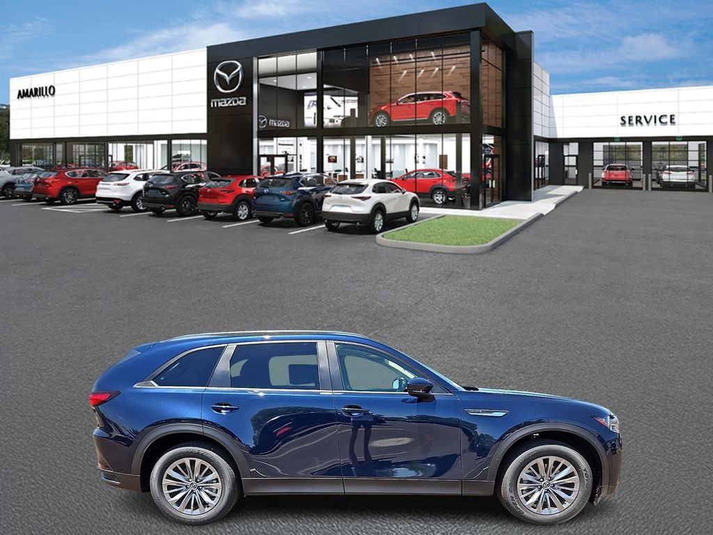 2026 Mazda Mazda CX-90 3.3 Turbo Select