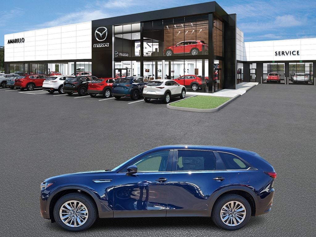 2026 Mazda Mazda CX-90 3.3 Turbo Select
