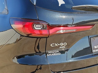 2026 Mazda Mazda CX-90 3.3 Turbo Select
