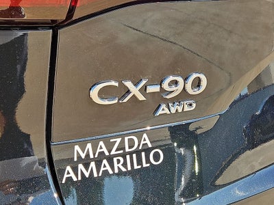 2026 Mazda Mazda CX-90 3.3 Turbo Select