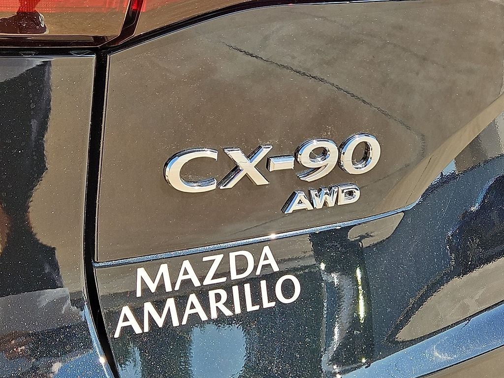 2026 Mazda Mazda CX-90 3.3 Turbo Select