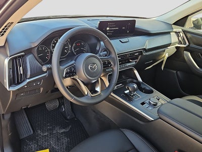 2026 Mazda Mazda CX-90 3.3 Turbo Select