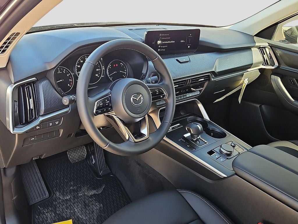 2026 Mazda Mazda CX-90 3.3 Turbo Select