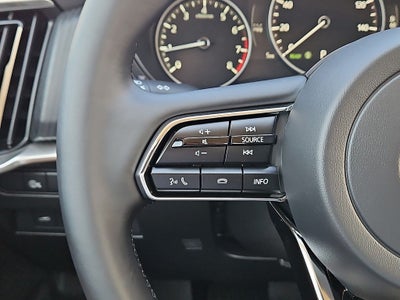 2026 Mazda Mazda CX-90 3.3 Turbo Select
