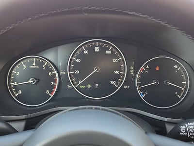 2026 Mazda Mazda CX-90 3.3 Turbo Select